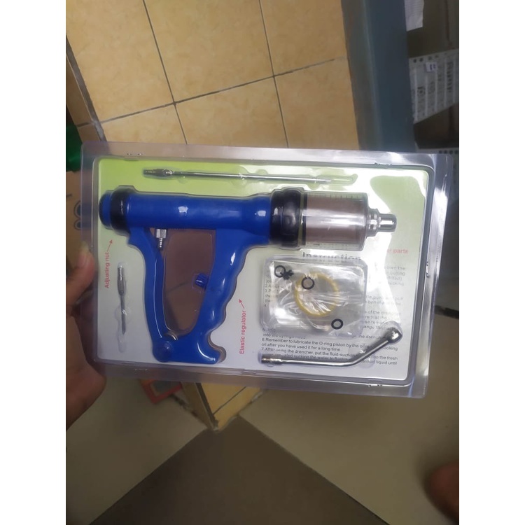 DRENCHING GUN / CEKOK OTOMATIS 50 ML