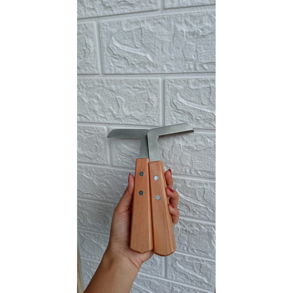 L KIRI - PISAU KUKU KAMBING