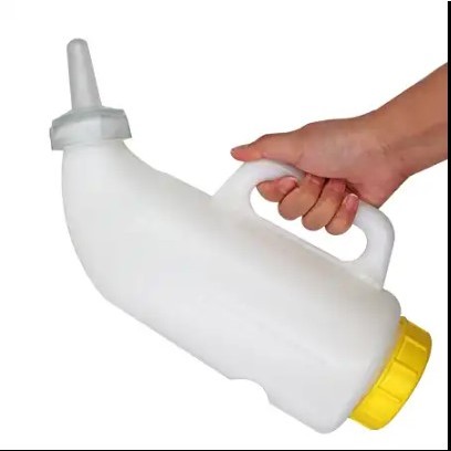 BOTOL DOT HORIZONTAL 2,5 LITER
