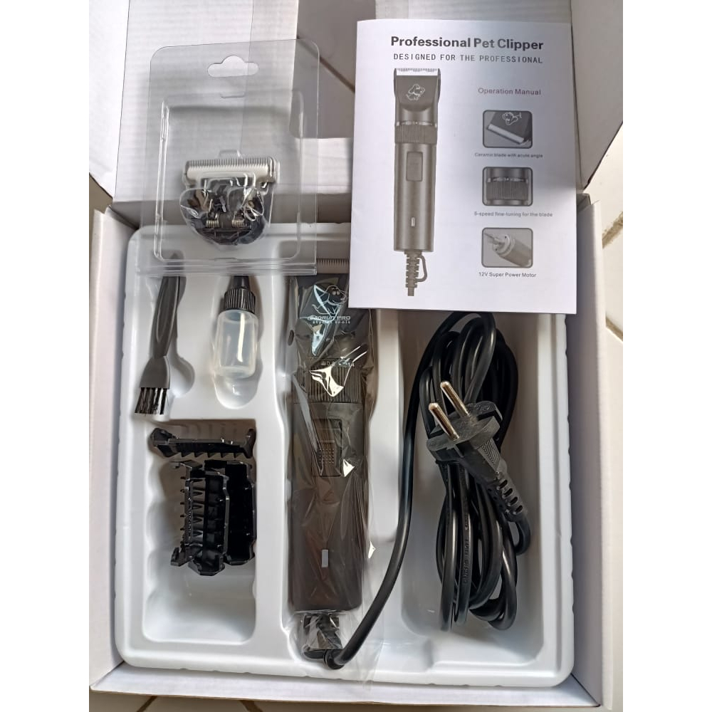 BAORUN S1 PRO ALAT CUKUR