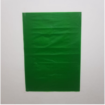 70 MIKRON HIJAU PLASTIK SILASE