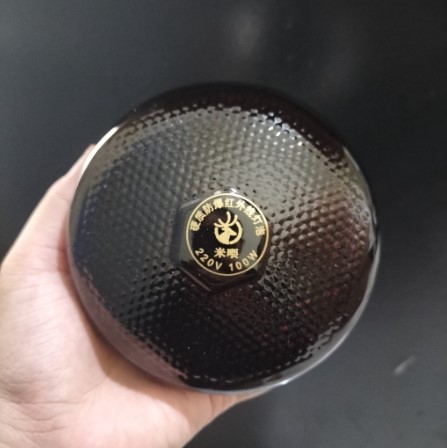 100 W LAMPU INFRARED