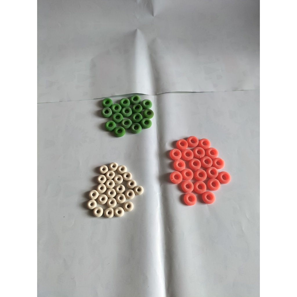 KARET KASTRASI HIJAU