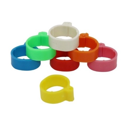 16MM POLOS KUNING GELANG KAKI