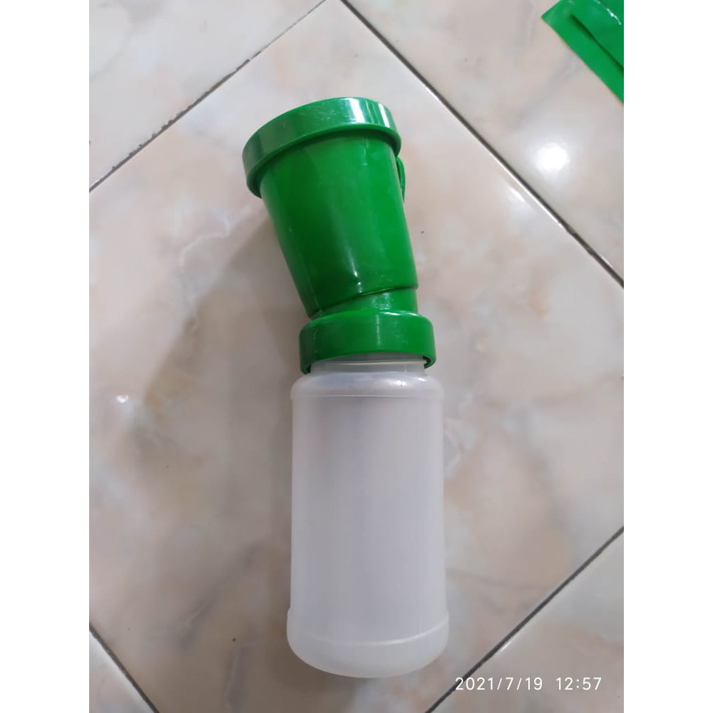 BOTOL CELUP PUTING