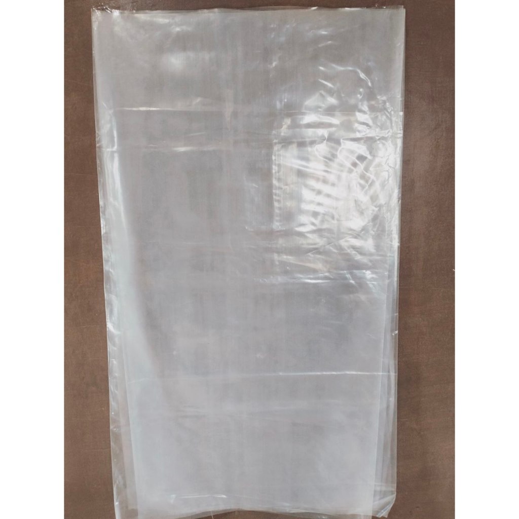 100 MIKRON BENING PLASTIK SILASE