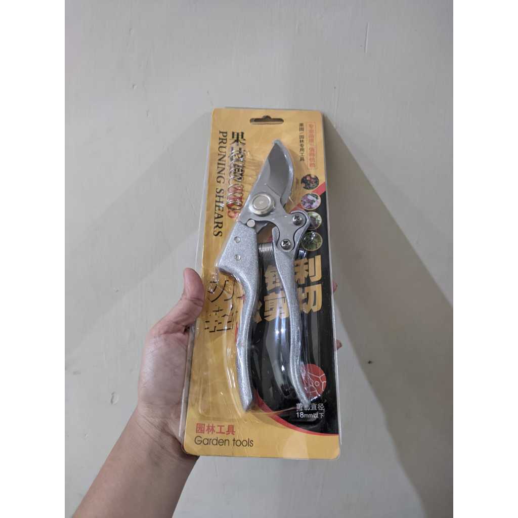 GUNTING KUKU ABU ABU