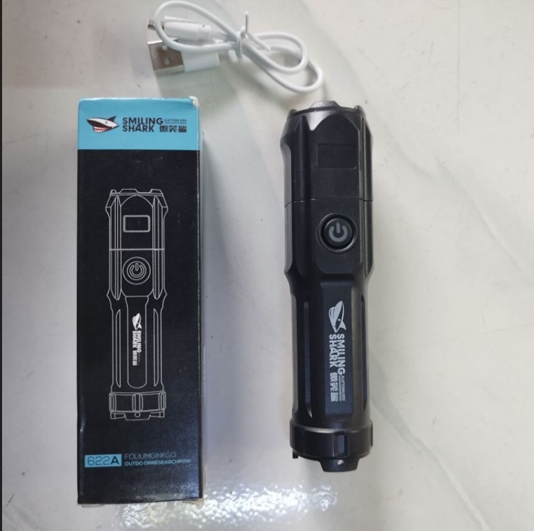 USB ZJ-109 SENTER HIU SUPER 36W