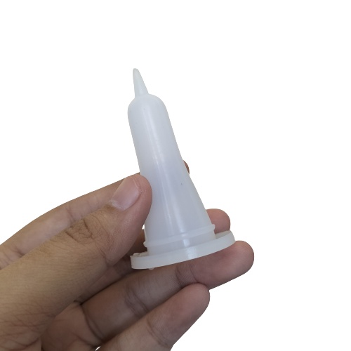 DOT SILIKON IMPORT PUTIH