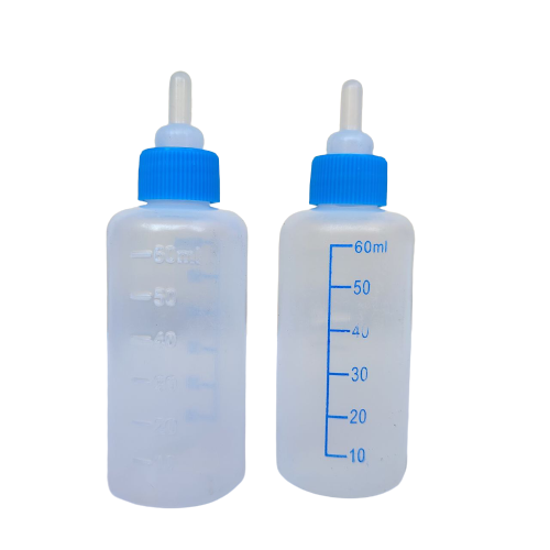 BOTOL DOT KUCING 60 ML