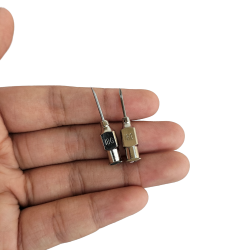 18 G X 3/4 JARUM SUNTIK 