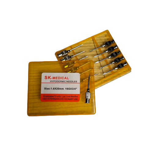 16G X 3/4 JARUM SUNTIK