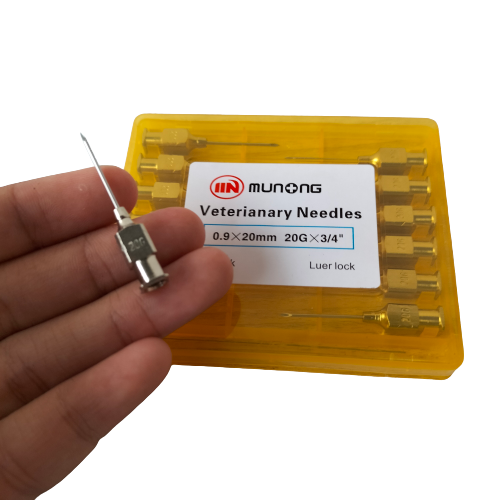 JARUM SUNTIK 20 G X 3/4