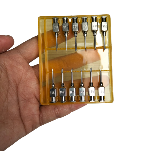 16G X 1 JARUM SUNTIK