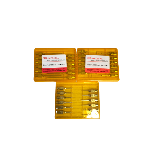 17 G X 1 JARUM SUNTIK 