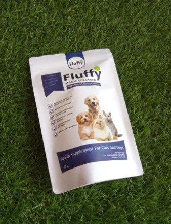 FLUFFY MASK COLLAGEN 75 GR