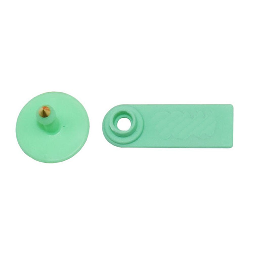 EARTAG POLOS SMALL KUNING