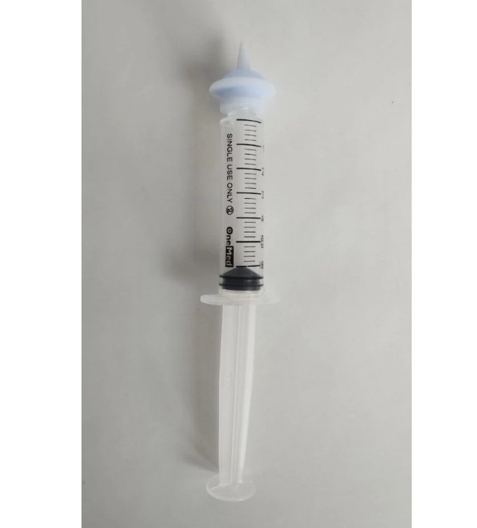 MIRACLE BIRU PENDEK + SPUIT 10ML