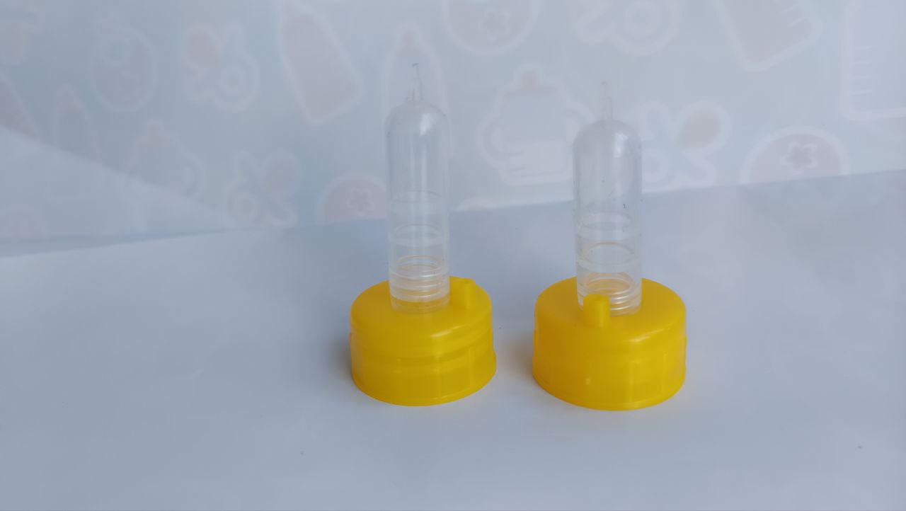 DOT TRANSPARAN KUNING