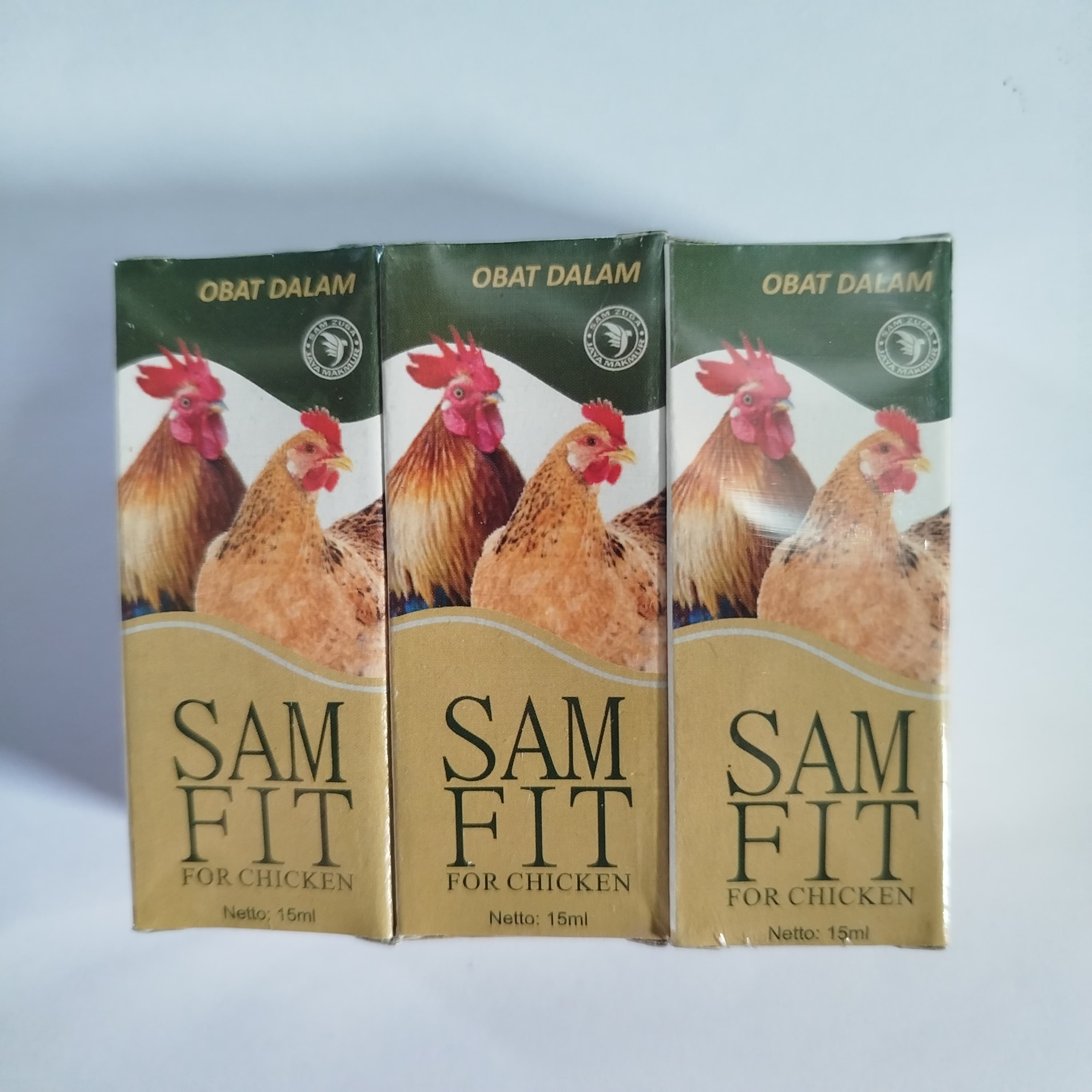 SAM FIT AYAM DALAM
