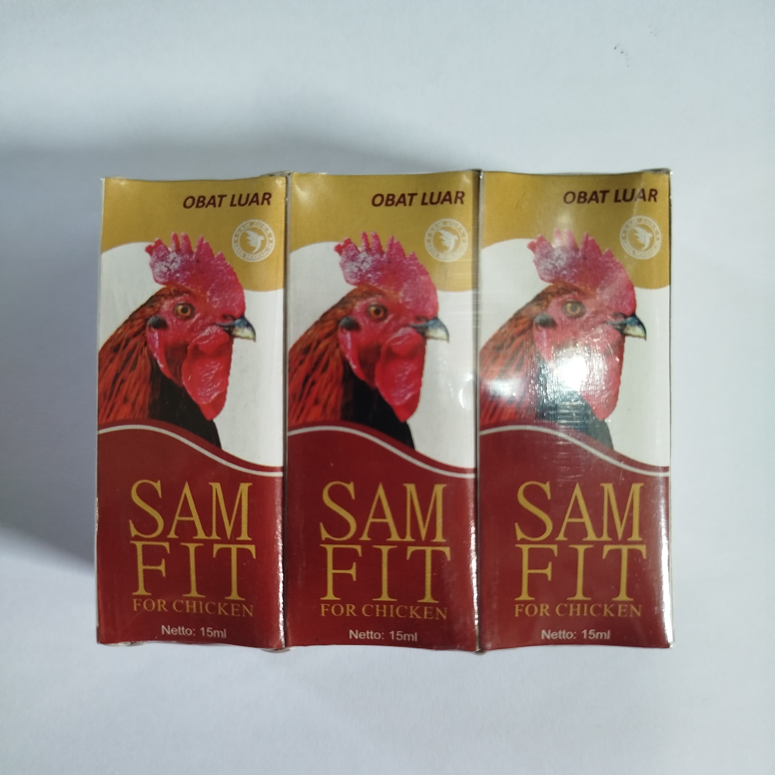 SAM FIT AYAM LUAR