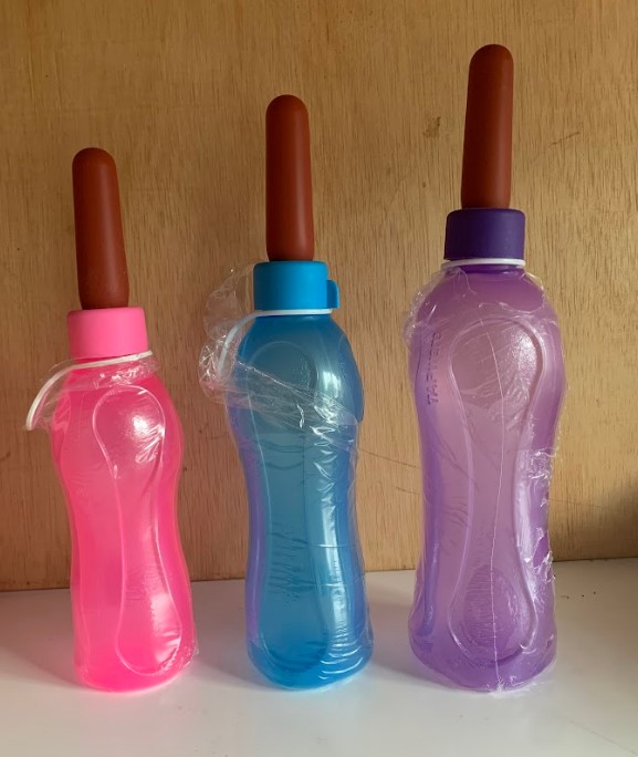 1000ML BOTOL DOT SAPI MERAH