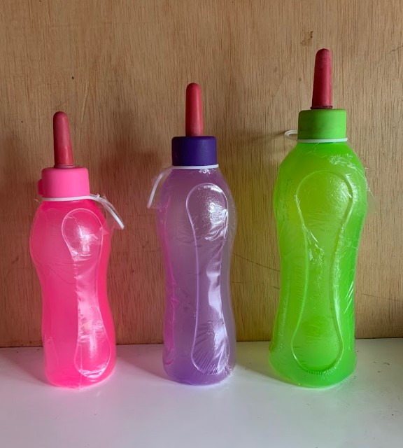 500ML BOTOL DOT MERAH PREMIUM