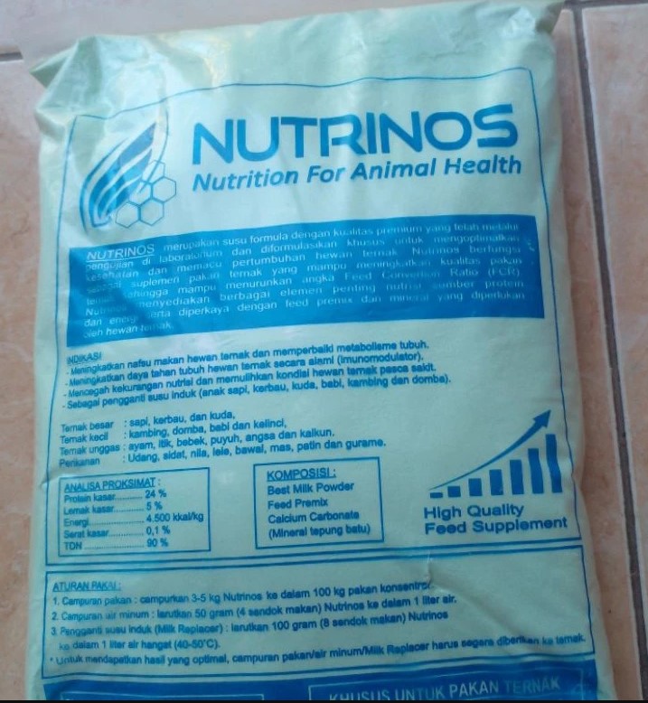NUTRINOS