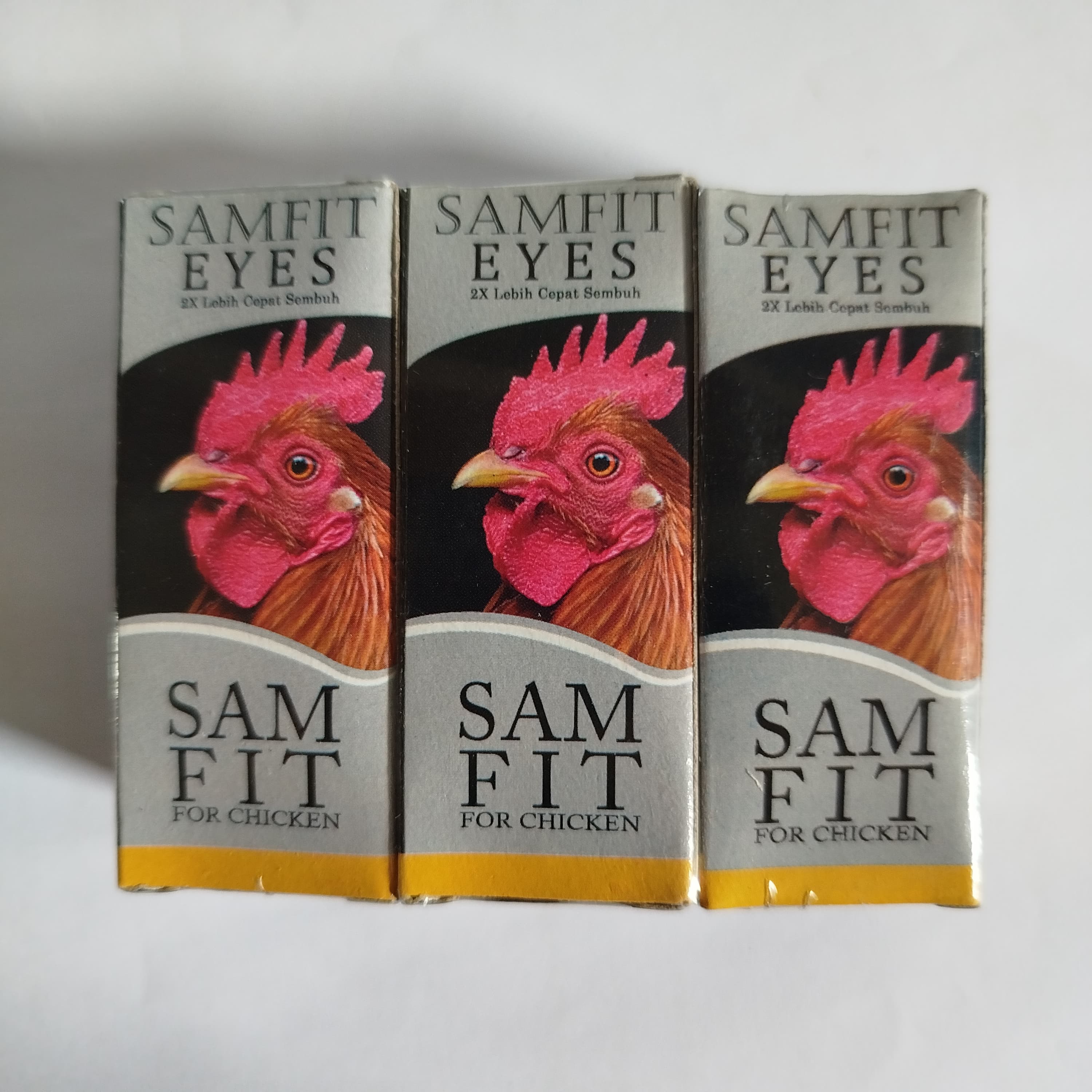 SAM FIT EYES AYAM