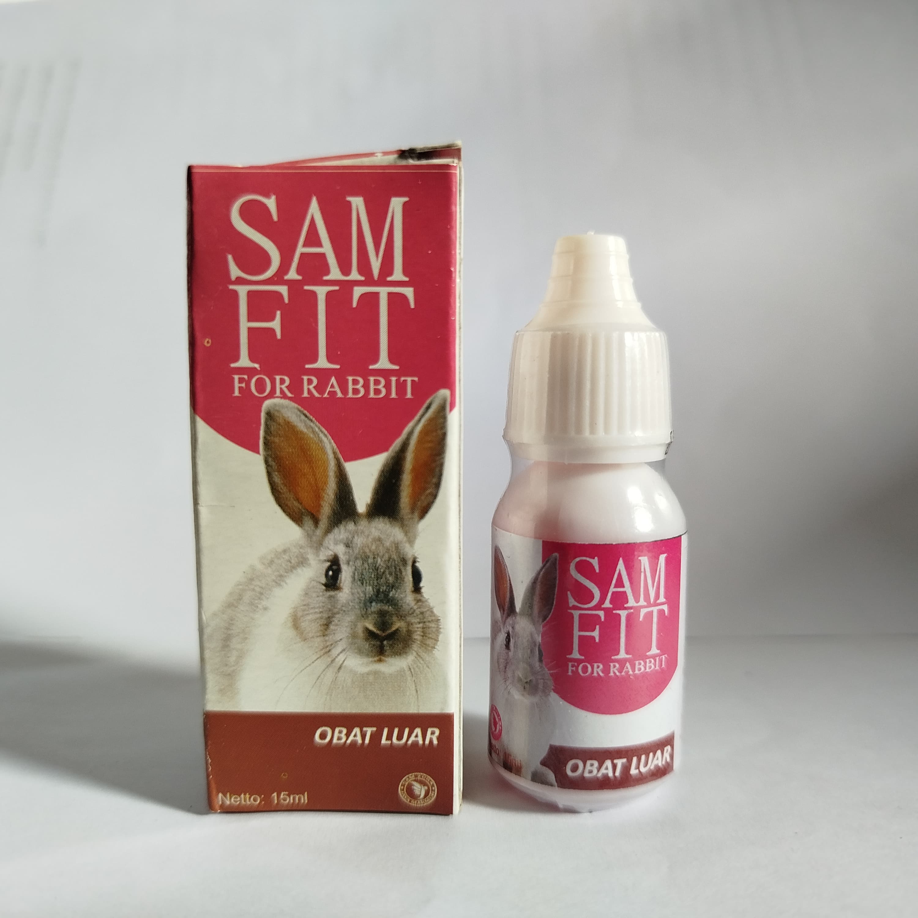 KELINCI LUAR SAM FIT