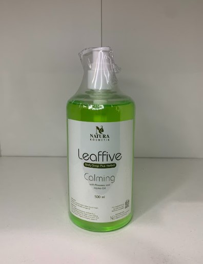 BODY WAYS ALOEVERA