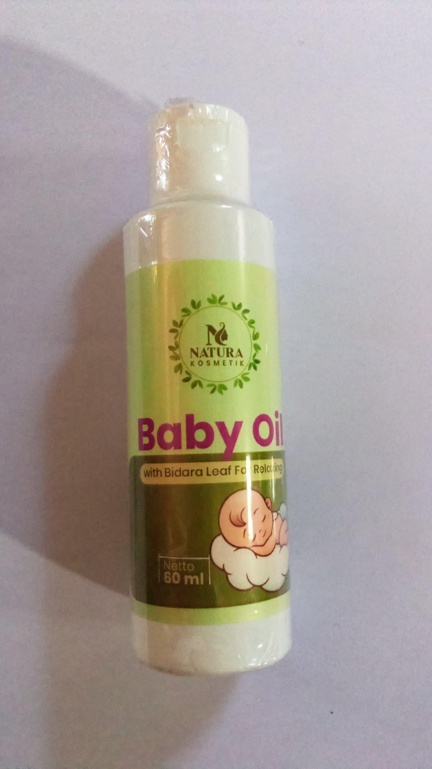 BABY OIL
