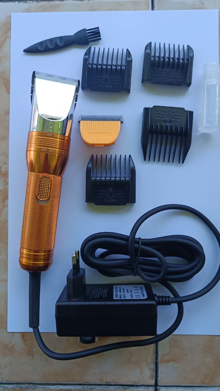 MESIN CUKUR HC-118 GOLD