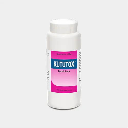 KUTUTOX 100G