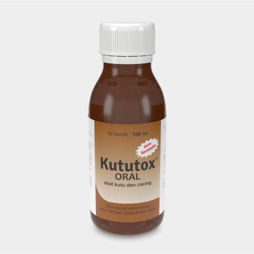 KUTUTOX ORAL BTL 100ML
