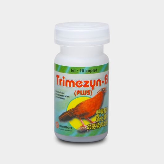 TRIMEZYN-B 10 KPL