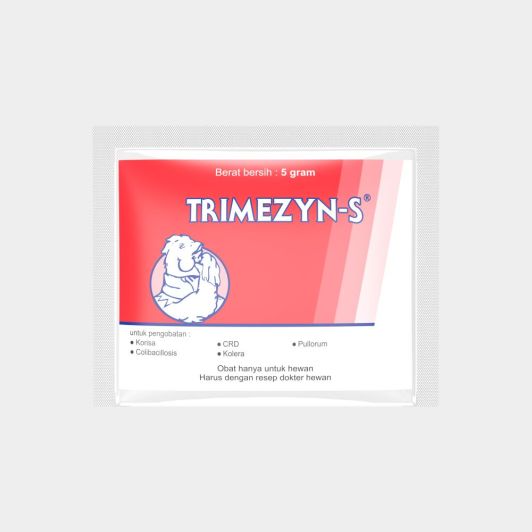 TRIMEZYN-S 5 G 