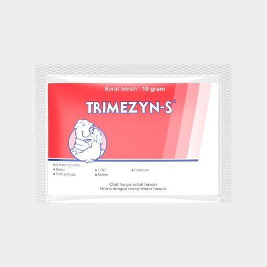 TRIMEZYN-S 10 G 