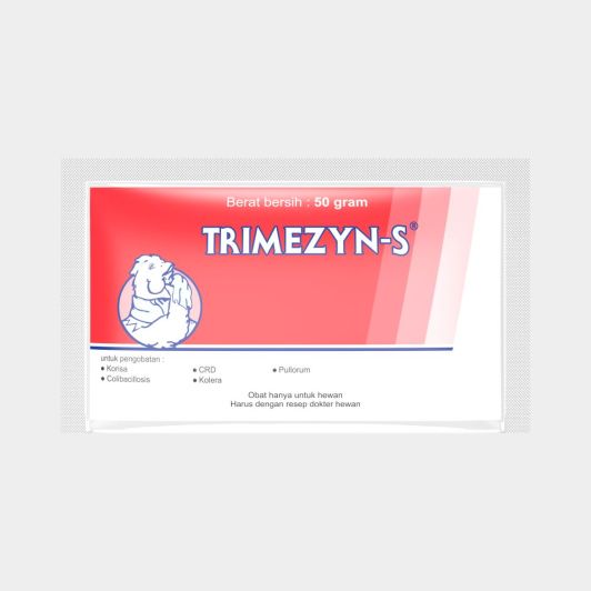 TRIMEZYN-S 50 G 