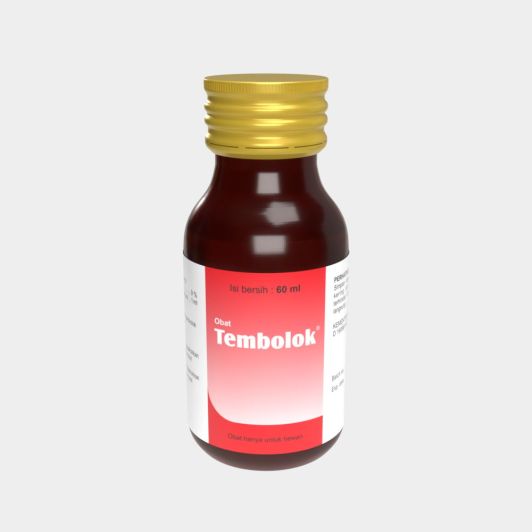 OBAT TEMBOLOK 60ML