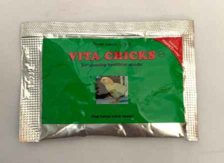 VITA CHICKS 25G