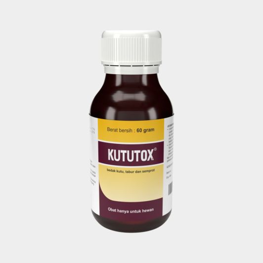 KUTUTOX SPRAY 60G
