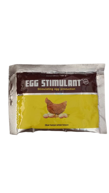 EGG STIMULANT 100GR
