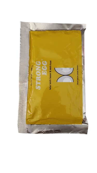 STRONG EGG 100GR