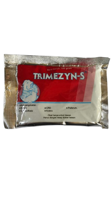TRIMEZYN-S 100 G 