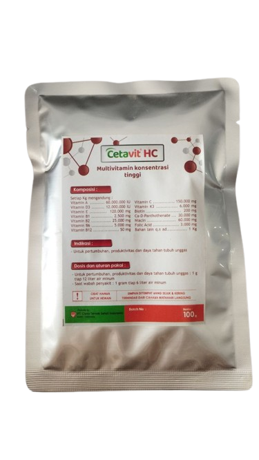 CETAVIT HC