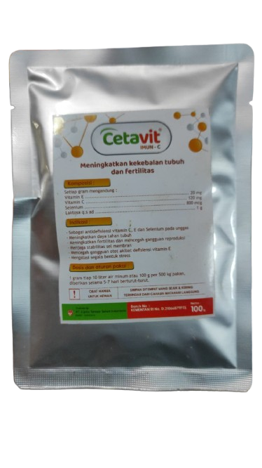 CETAVIT IMUN-C