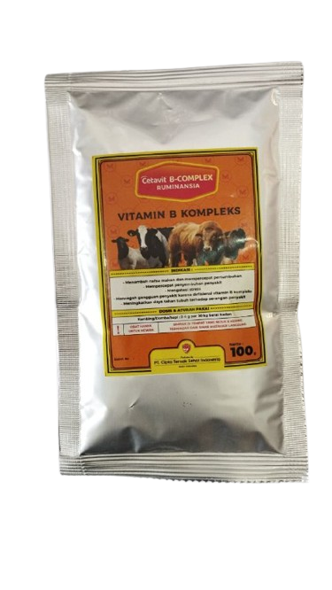 CETAVIT BECOMPLEX RUMINANSIA