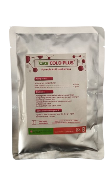 CETA COLD PLUS