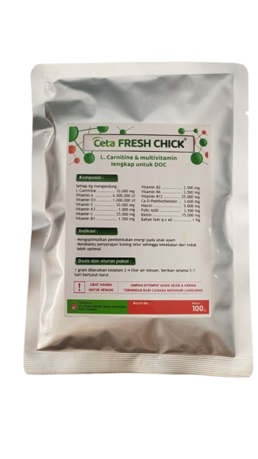CETA FRESH CHICK